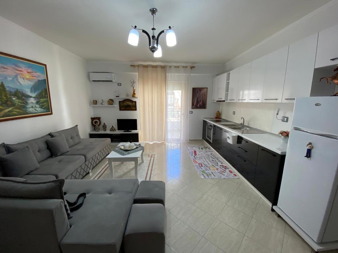Liam Apartments Wlora Zewnętrze zdjęcie