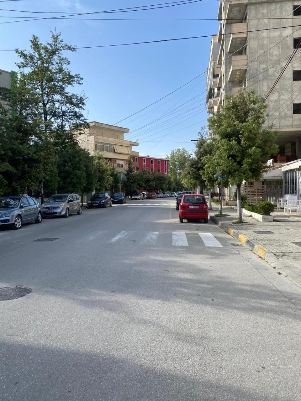 Liam Apartments Wlora Zewnętrze zdjęcie