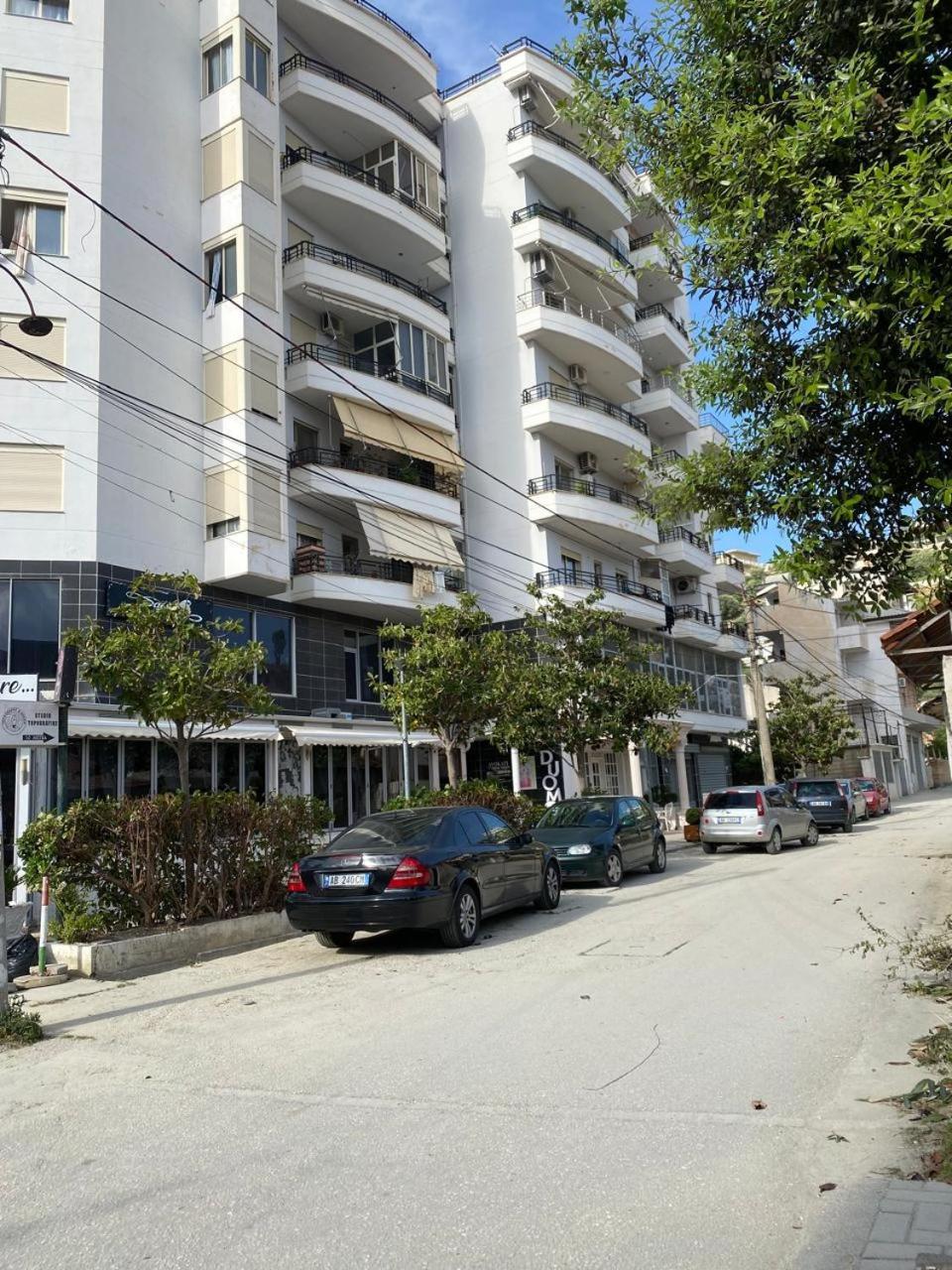 Liam Apartments Wlora Zewnętrze zdjęcie